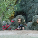 Illustration for article titled A dull iLast Man On Earth/i features two manhunts—one for pills and another for Yoda